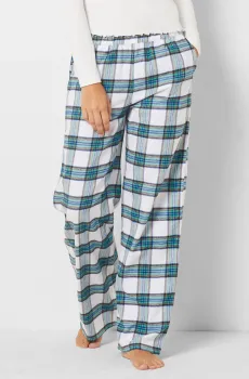 Женские брюки в клетку JAELYN Разноцветный S Etam 6542675