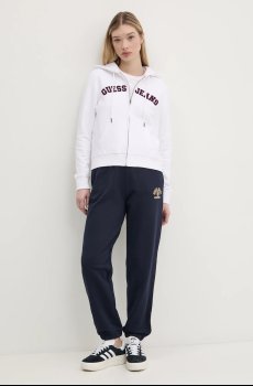 Хлопковая кофта Guess Jeans