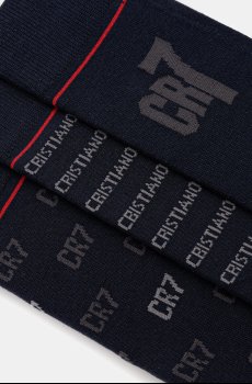 Носки CR7 Cristiano Ronaldo 3 шт