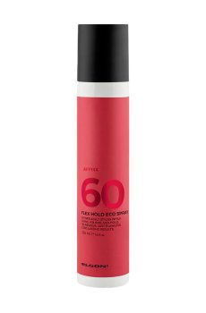 Лак для волос Elgon Affixx 60 Flex Hold Eco Spray, 350 мл