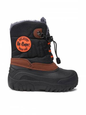 Lee Cooper Чоботи LCJ-21-44-0524K Чорний Lee Cooper Чоботи LCJ-21-44-0524K Чорний