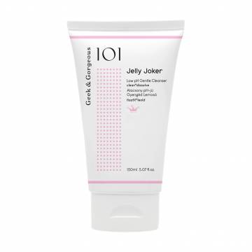 Гель для умывания Geek & Gorgeous Jelly Joker Low pH Gentle Cleanser, 150 мл Гель для умывания Geek & Gorgeous Jelly Joker Low pH Gentle Cleanser, 150 мл
