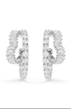 Сережки Swarovski MATRIX