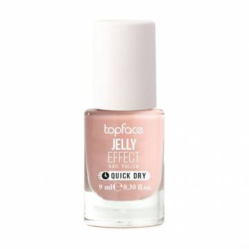 Лак для ногтей TopFace Jelly Effect Nail Polish PT110, 10, 9 мл Лак для ногтей TopFace Jelly Effect Nail Polish PT110, 10, 9 мл