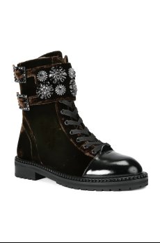 Полусапоги Kurt Geiger London Stoop Combat Boot