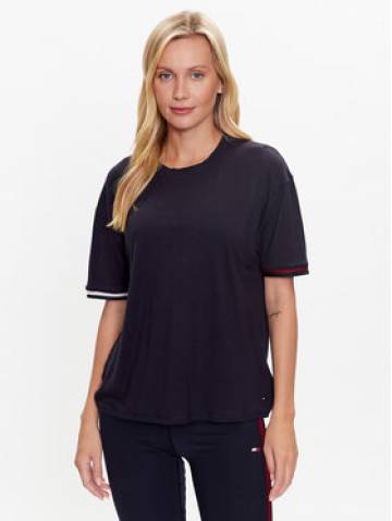 Tommy Hilfiger Футболка S10S101753 Cиній Relaxed Fit