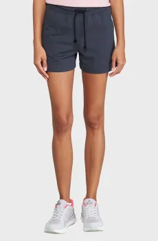 Женские серые шорты SMART OG W SHORT Серый S Lotto 220734/4C0