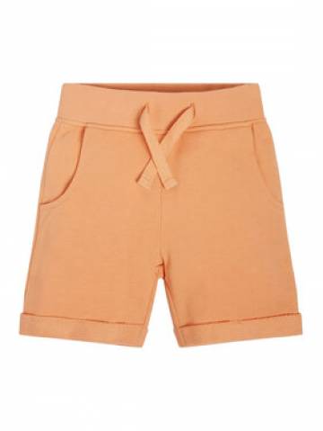 Guess Спортивні шорти N93Q18 KAUG0 Оранжевий Regular Fit Guess Спортивні шорти N93Q18 KAUG0 Оранжевий Regular Fit