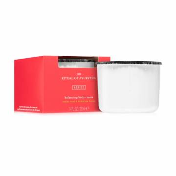 Питательный крем для тела Rituals The Ritual of Ayurveda Balancing Body Cream, 220 мл (запасной блок) Питательный крем для тела Rituals The Ritual of Ayurveda Balancing Body Cream, 220 мл (запасной блок)