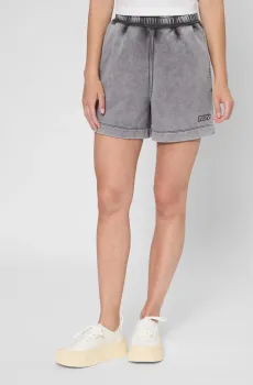 Женские серые шорты Серый XS PRPY PWSPSHGOK0012