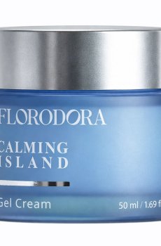Крем-гель для лица FLORODORA Calming Island Gel Cream, 50 мл