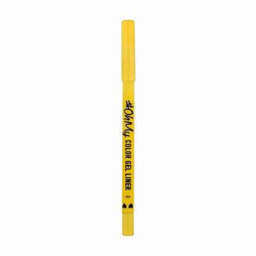 Стойкий гелевый карандаш для глаз LAMEL Make Up Oh My Color Gel Eyeliner 404, 1.4 г Стойкий гелевый карандаш для глаз LAMEL Make Up Oh My Color Gel Eyeliner 404, 1.4 г