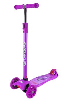 Самокат Extreme motion Maxi фіолетовий (SC25122/3)