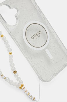 Чехол на телефон Guess iPhone 16 Plus 6.7