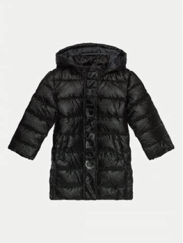 Guess Пуховик K4BL03 WGIW0 Чорний Regular Fit Guess Пуховик K4BL03 WGIW0 Чорний Regular Fit