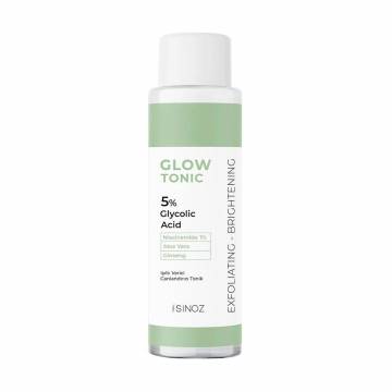 Тоник для лица Sinoz Glow Tonic с гликолевой кислотой 5%, 200 мл