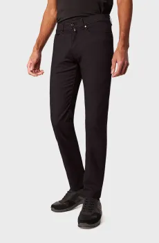 Мужские черные чиносы Черный 34-32 Pierre Cardin PC.-C3 34540.1050
