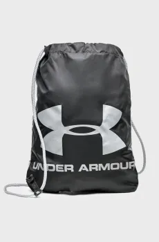 Рюкзак-мешок UA Ozsee Sackpack Черный ONESIZE Under Armour 1240539-009