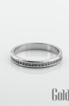 Обручальное кольцо Украина