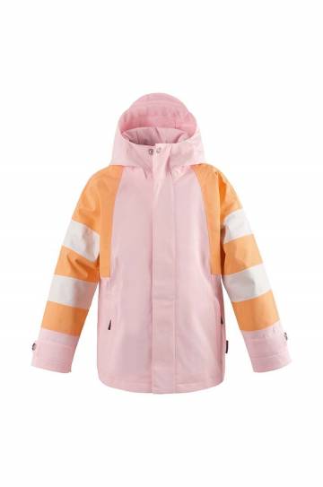 Детская куртка Gosoaky ROARING MOUSE цвет розовый