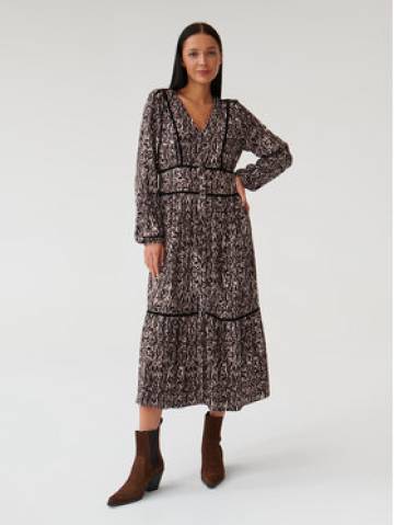Tatuum Повсякденна сукня Anli T2316.196 Кольоровий Regular Fit Tatuum Повсякденна сукня Anli T2316.196 Кольоровий Regular Fit