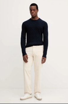 Шерстяной свитер Hackett London