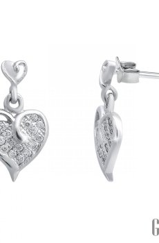 Серьги Lurie Jewelry