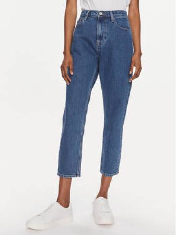 Tommy Jeans Джинси Izzie DW0DW18320 Голубий Slim Fit Tommy Jeans Джинси Izzie DW0DW18320 Голубий Slim Fit