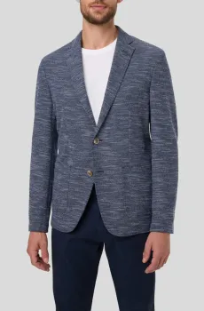 Мужской синий блейзер Синий 46 Pierre Cardin PC.-C4 42400.7017