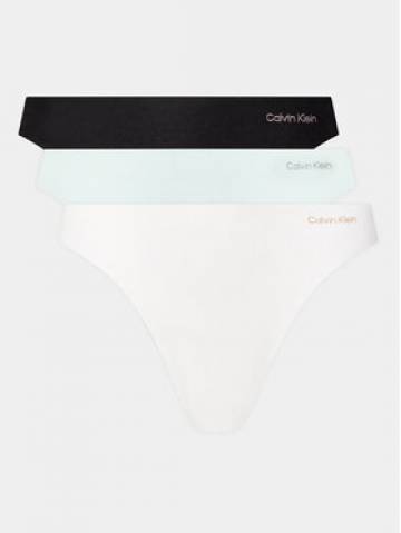 Calvin Klein Underwear Набір з 3 пар класичних трусів 000QD5200E Кольоровий Calvin Klein Underwear Набір з 3 пар класичних трусів 000QD5200E Кольоровий