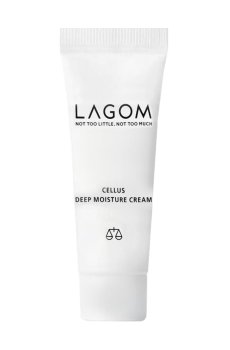 Увлажняющий крем для лица LAGOM Cellus Deep Moisture Cream, 15 мл