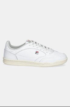 Кожаные кроссовки Fila Slantshot