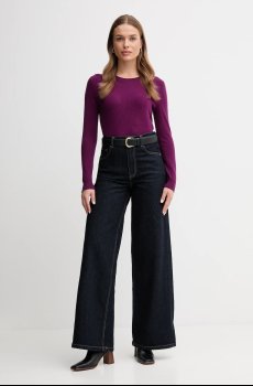 Шерстяной свитер United Colors of Benetton