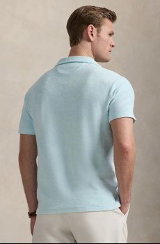 Хлопковое поло Polo Ralph Lauren Polo Shirt