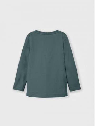 NAME IT Блузка 13206639 Зелений Regular Fit NAME IT Блузка 13206639 Зелений Regular Fit