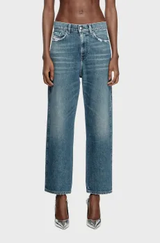 Женские синие джинсы 2016 D-AIR Синий 24-32 Diesel A03618 007Y7