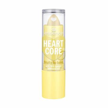 Бальзам для губ Essence Heart Core 04 Lucky Lemon, 3 г Бальзам для губ Essence Heart Core 04 Lucky Lemon, 3 г