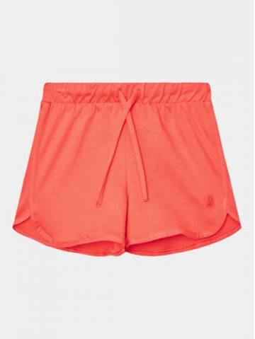 United Colors Of Benetton Спортивні шорти 3I1XC901F Червоний Regular Fit United Colors Of Benetton Спортивні шорти 3I1XC901F Червоний Regular Fit