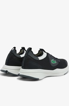 Lacoste Womens RUN SPIN KNIT Sneakers