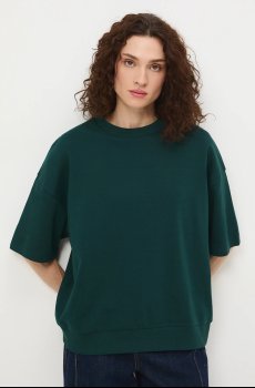 Хлопковая футболка Medicine