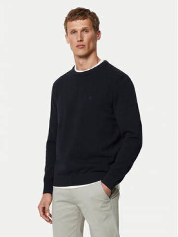 Marc OPolo Светр M26 5023 60074 Cиній Regular Fit Marc OPolo Светр M26 5023 60074 Cиній Regular Fit