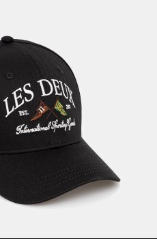 Хлопковая кепка Les Deux
