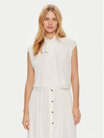 Vila Блузка Yasmin 14102200 Білий Regular Fit Vila Блузка Yasmin 14102200 Білий Regular Fit
