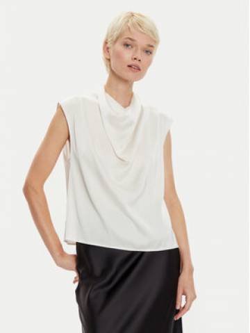 Imperial Блузка RGJ9IDG Білий Regular Fit Imperial Блузка RGJ9IDG Білий Regular Fit