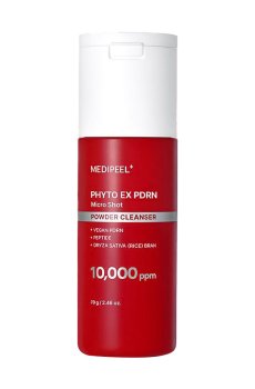 Очищающая энзимная пудра для лица Medi-Peel Phyto EX PDRN Rice Powder Cleanser, 70 г