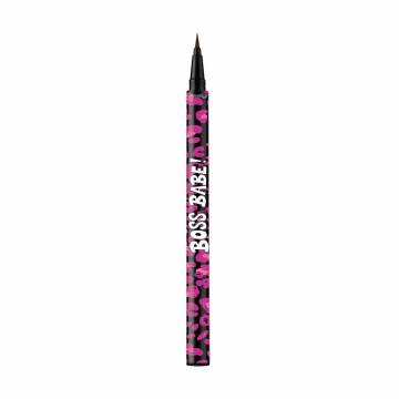 Подводка для глаз Misslyn Boss Babe! Boom Black Boom Eyeliner 102 Brown, 0.45 г Подводка для глаз Misslyn Boss Babe! Boom Black Boom Eyeliner 102 Brown, 0.45 г