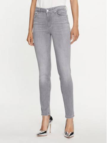 Liu Jo Джинси UXX037 D4811 Сірий Skinny Fit Liu Jo Джинси UXX037 D4811 Сірий Skinny Fit