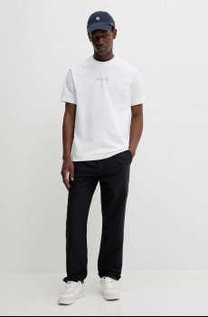 Хлопковая футболка Marc OPolo