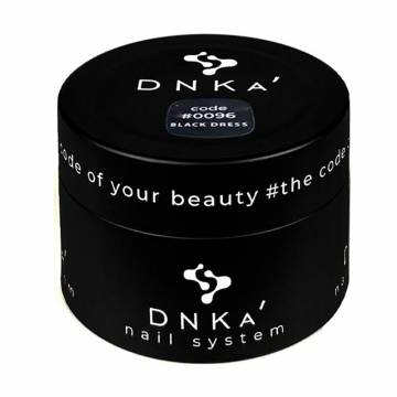 База для гель-лака DNKa Cover Base 0096 Black Dress, 30 мл База для гель-лака DNKa Cover Base 0096 Black Dress, 30 мл