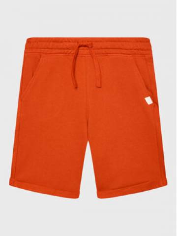 United Colors Of Benetton Спортивні шорти 3J68C901G Червоний Regular Fit United Colors Of Benetton Спортивні шорти 3J68C901G Червоний Regular Fit